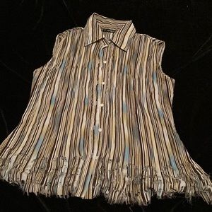Essentials by Milano Blouse
